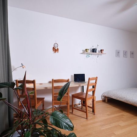 Doppelzimmer Bei Natur & Events Basileia Exterior foto